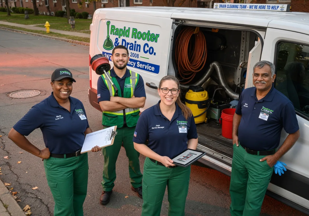 Drain Cleaning company in Owens Cross Roads, AL